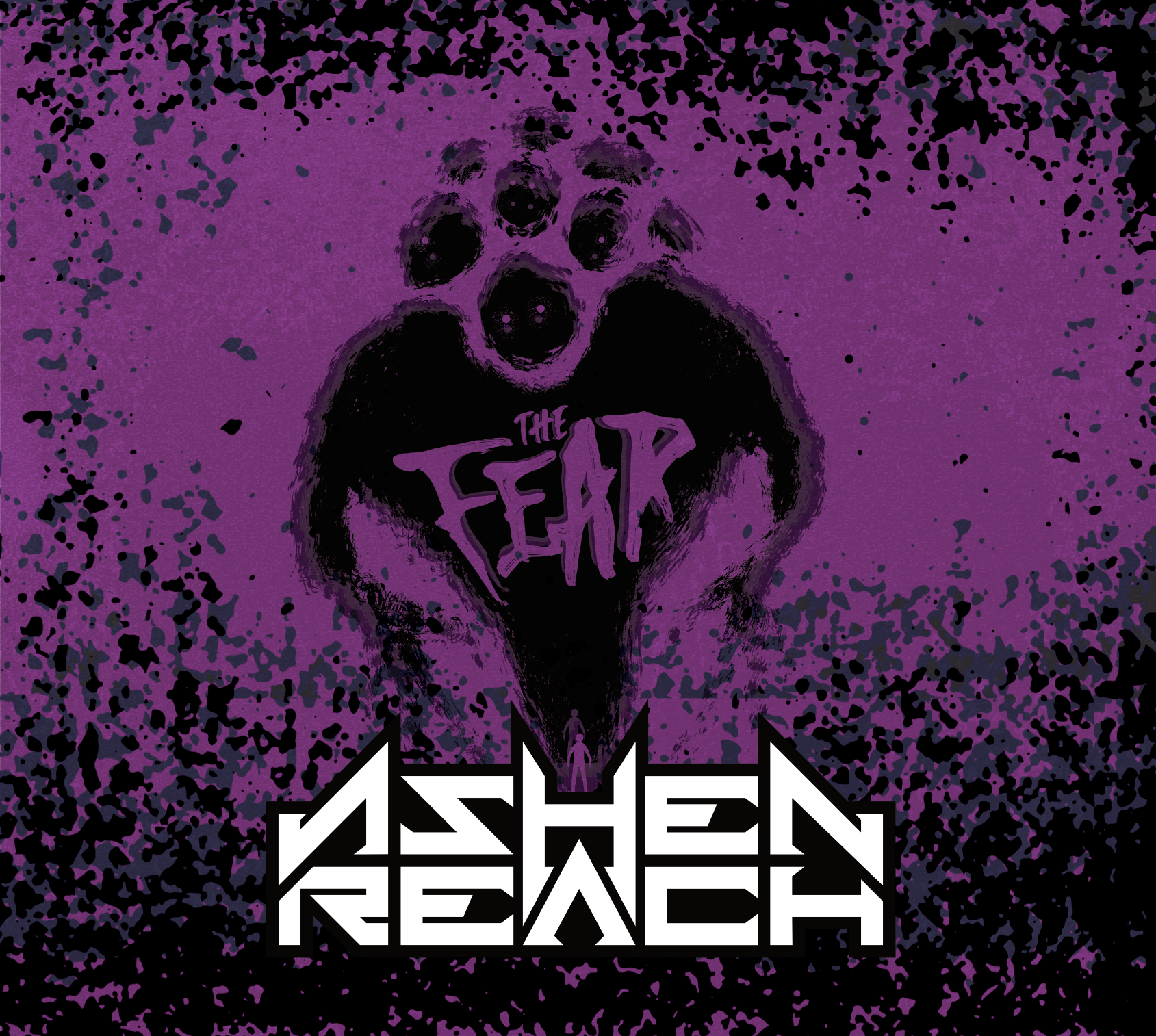 ASHEN REACH - THE FEAR E.P.